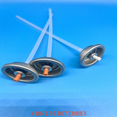Katup Musim Semi Baja Berkualitas Tinggi dengan Gasket Buna untuk Kit Stetoskop MDF