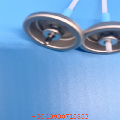 Aluminium Actuator Mist Spray Pattern Button Actuator Sampel gratis