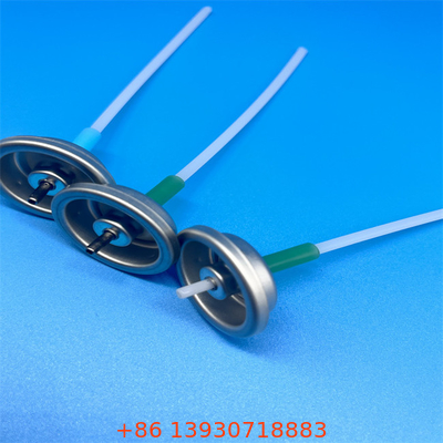 Aluminium Universal Metered Aerosol Valve Dengan Pola Semprot Kabut