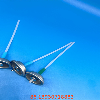 Aluminium Universal Metered Aerosol Valve Dengan Pola Semprot Kabut