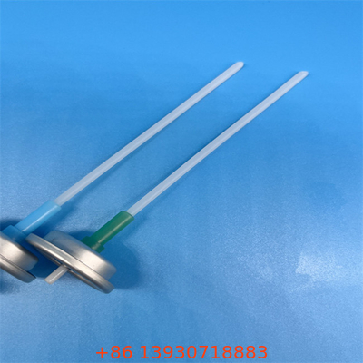 Aluminium Universal Metered Aerosol Valve Dengan Pola Semprot Kabut