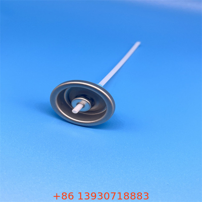 Aluminium Actuator Mist Spray Pattern Button Actuator Sampel gratis