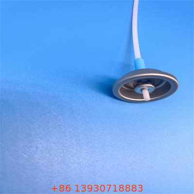 Kompatibilitas Universal Silver Button Actuator Valve Sampel Gratis Termasuk