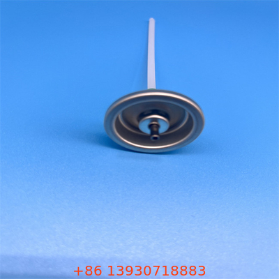 Kompatibilitas Universal Silver Button Actuator Valve Sampel Gratis Termasuk