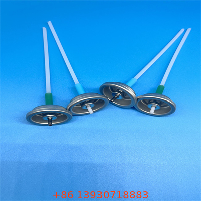 Kompatibilitas Universal Aerosol Valve Button Actuator 200mcl Pola Semprot Kabut