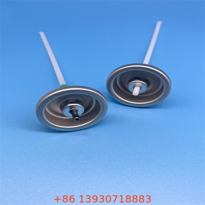 Kompatibilitas Universal Aerosol Valve Button Actuator 200mcl Pola Semprot Kabut