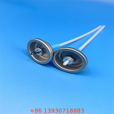 Kompatibilitas Universal Aerosol Valve Button Actuator 200mcl Pola Semprot Kabut
