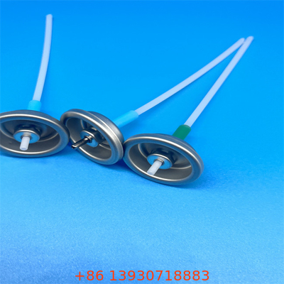 Aluminium untuk Dispensing Aerosol