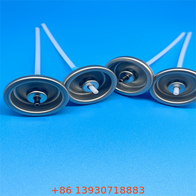 Silver Metered Valve / Inverted Use Mist Spray Pattern Kompatibilitas universal