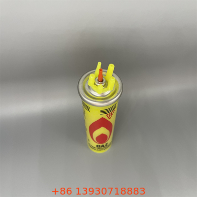 Katup Isi Ulang Pemantik Gas Presisi Universal ProFill dengan Adaptor memaksimalkan efisiensi transfer bahan bakar