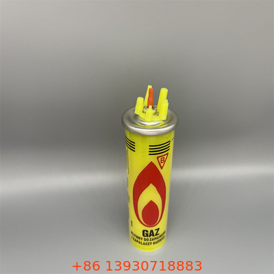Katup Isi Ulang Pemantik Gas Presisi Universal ProFill dengan Adaptor memaksimalkan efisiensi transfer bahan bakar