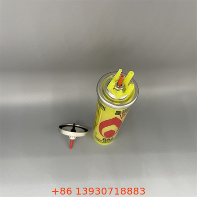 Klep aerosol gas yang lebih ringan untuk pengrajin DIY dengan panas yang disesuaikan