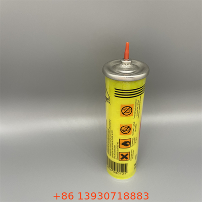 Katup Isi Ulang Pemantik Gas Presisi Universal ProFill dengan Adaptor memaksimalkan efisiensi transfer bahan bakar