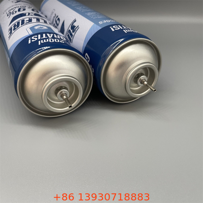 Cigarette lighter tipe gas yang kompatibel butane katup gas lighter isi ulang