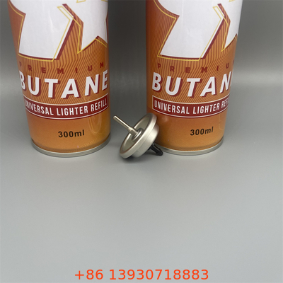 Katup Pemantik Gas Isi Ulang Isi Ulang Gas Pemantik Butana Universal