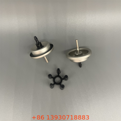 Cigarette lighter tipe gas yang kompatibel butane katup gas lighter isi ulang