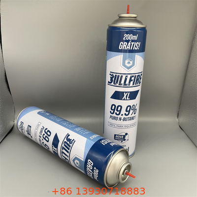 Satu Inch Gas Refill Refueling Valve untuk Camping Lighters dan Kompatibel
