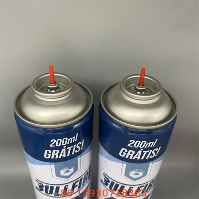 Satu Inch Gas Refill Refueling Valve untuk Camping Lighters dan Kompatibel