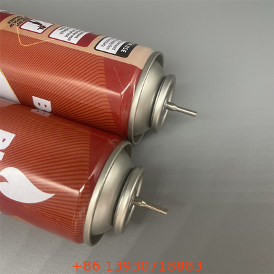 Katup Gas untuk Lighter yang Dapat Diisi Kembali Keuntungan dari Sistem Kontrol yang ketat dan Waktu Pelaksanaan yang Pendek