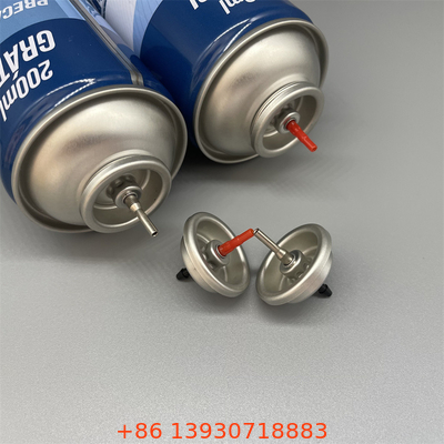 Katup Gas untuk Lighter yang Dapat Diisi Kembali Keuntungan dari Sistem Kontrol yang ketat dan Waktu Pelaksanaan yang Pendek