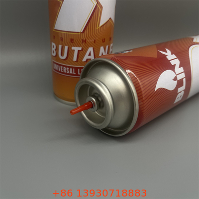 Katup Pemantik Gas Isi Ulang Isi Ulang Gas Pemantik Butana Universal