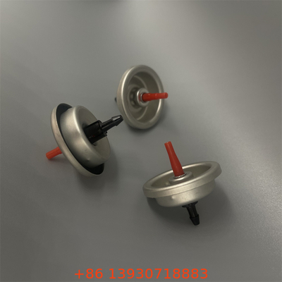 Katup Gas untuk Lighter yang Dapat Diisi Kembali Keuntungan dari Sistem Kontrol yang ketat dan Waktu Pelaksanaan yang Pendek