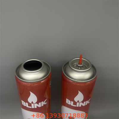 Solusi bahan bakar untuk korek api Lignite Lighter Adaptor Satu inci