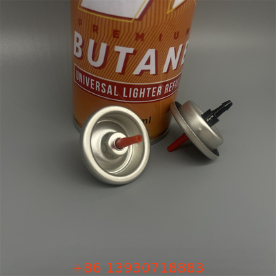 Katup Gas untuk Lighter yang Dapat Diisi Kembali Keuntungan dari Sistem Kontrol yang ketat dan Waktu Pelaksanaan yang Pendek