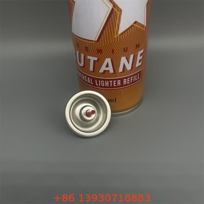 Katup Pemantik Gas Isi Ulang Isi Ulang Gas Pemantik Butana Universal