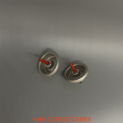 Cigarette lighter tipe gas yang kompatibel butane katup gas lighter isi ulang
