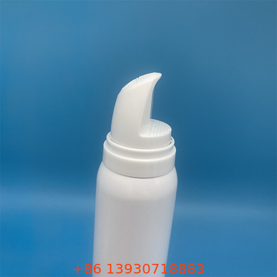 Precision Hair Mousse Spray Nozzle untuk Salon Styling - busa yang konsisten, mudah dikontrol