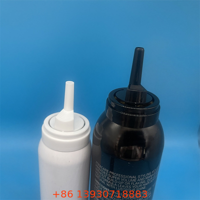 Kap Semprotan Aerosol Presisi untuk Aplikasi Mousse Rambut - Nozzle Dispensing Terkontrol untuk Styling