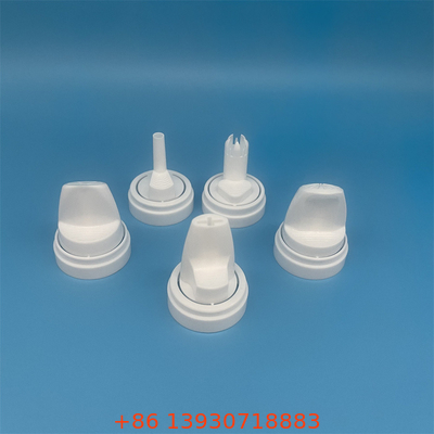 Styling Aerosol Cap for Hair Mousse Dispensing - Professional Spray Nozzle untuk Aplikasi Terkontrol