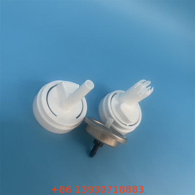 Precision Hair Mousse Spray Nozzle untuk Salon Styling - busa yang konsisten, mudah dikontrol