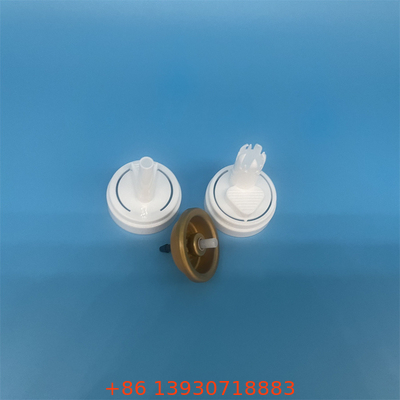 Nozzle semprotan rambut yang dapat disesuaikan untuk penggunaan rumah tangga - Kabut halus, pas yang aman