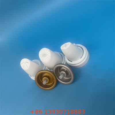 Styling Aerosol Cap for Hair Mousse Dispensing - Professional Spray Nozzle untuk Aplikasi Terkontrol