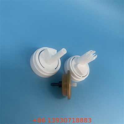 Styling Aerosol Cap for Hair Mousse Dispensing - Professional Spray Nozzle untuk Aplikasi Terkontrol