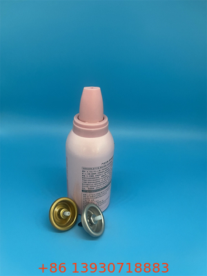 Styling Aerosol Cap for Hair Mousse Dispensing - Professional Spray Nozzle untuk Aplikasi Terkontrol