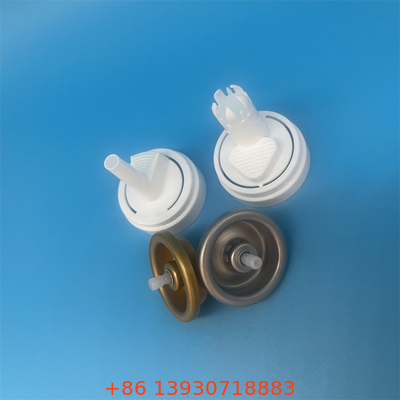 Precision Hair Mousse Aerosol Actuator - Control Spray Nozzle untuk styling profesional