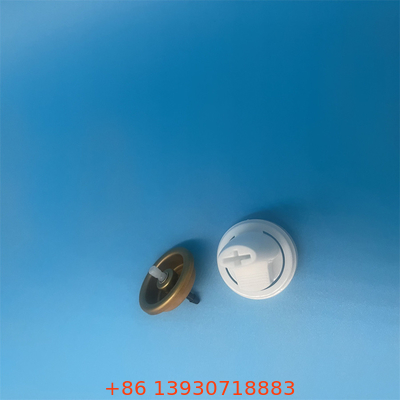 Premium Hair Mousse Valve Cap - Dispensing Presisi untuk Salon-kualitas Styling Control