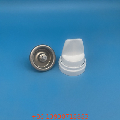 Hair Mousse Aerosol Bisa Klep Presisi Dispensing Untuk Kontrol Styling
