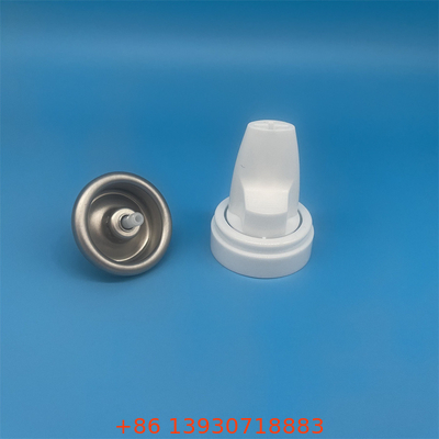 Advanced Aerosol Hair Styling Dispenser - Fine Mist Nozzle Untuk Aplikasi Mousse yang Tepat