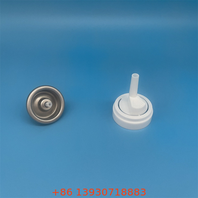 Versatile Aerosol Mousse Dispenser Actuator Dispenser busa tanpa usaha Untuk kerajinan kuliner Proyek DIY