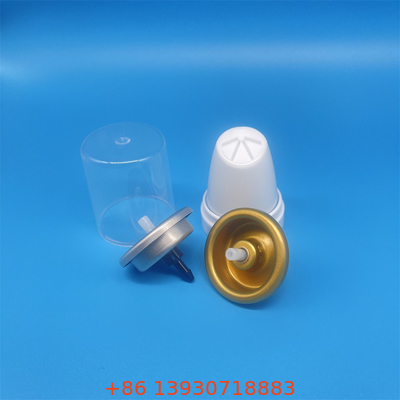 Versatile Aerosol Mousse Dispenser Actuator Dispenser busa tanpa usaha Untuk kerajinan kuliner Proyek DIY