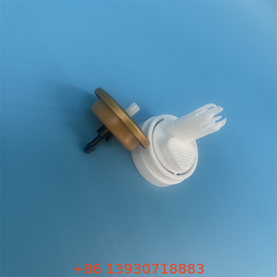 Versatile Aerosol Mousse Dispenser Actuator Dispenser busa tanpa usaha Untuk kerajinan kuliner Proyek DIY