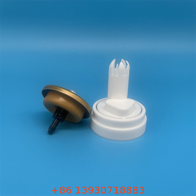 Premium Aerosol Mousse Dispenser Actuator - Dispenser busa tanpa usaha untuk aplikasi kuliner dan perawatan pribadi