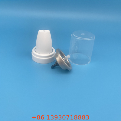 Versatile Aerosol Mousse Dispenser Actuator Dispenser busa tanpa usaha Untuk kerajinan kuliner Proyek DIY