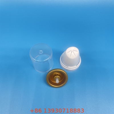 Premium Aerosol Mousse Dispenser Actuator - Dispenser busa tanpa usaha untuk aplikasi kuliner dan perawatan pribadi