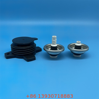 Premium Foam Gun Valve dengan Straw untuk Proyek Isolasi Profesional - Mudah Aplikasi, Desain awet