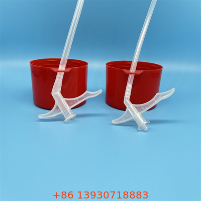 Nozzle jerami yang diperpanjang untuk busa PU - Menjangkau dan menutup area yang sulit diakses dengan mudah